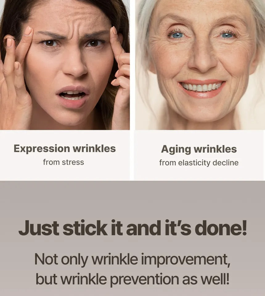 MARSHIQUE - Wrinkle Repair Multi Patch (60 patches)