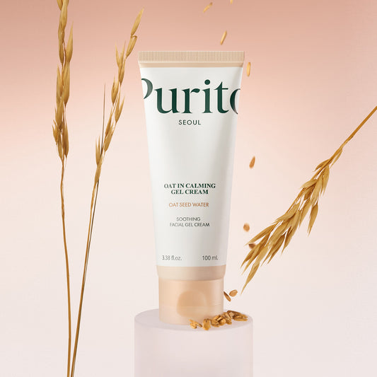 Purito Seoul - Oat-In Calming Gel Cream 100ml