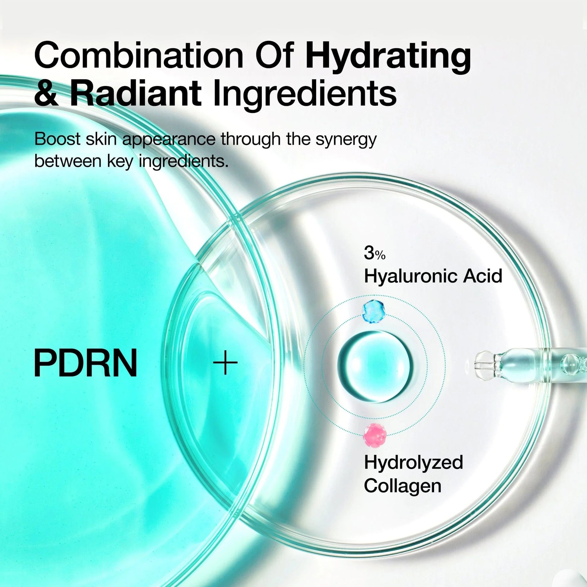 ANUA - PDRN Hyaluronic Acid Capsule 100 Serum 30ml