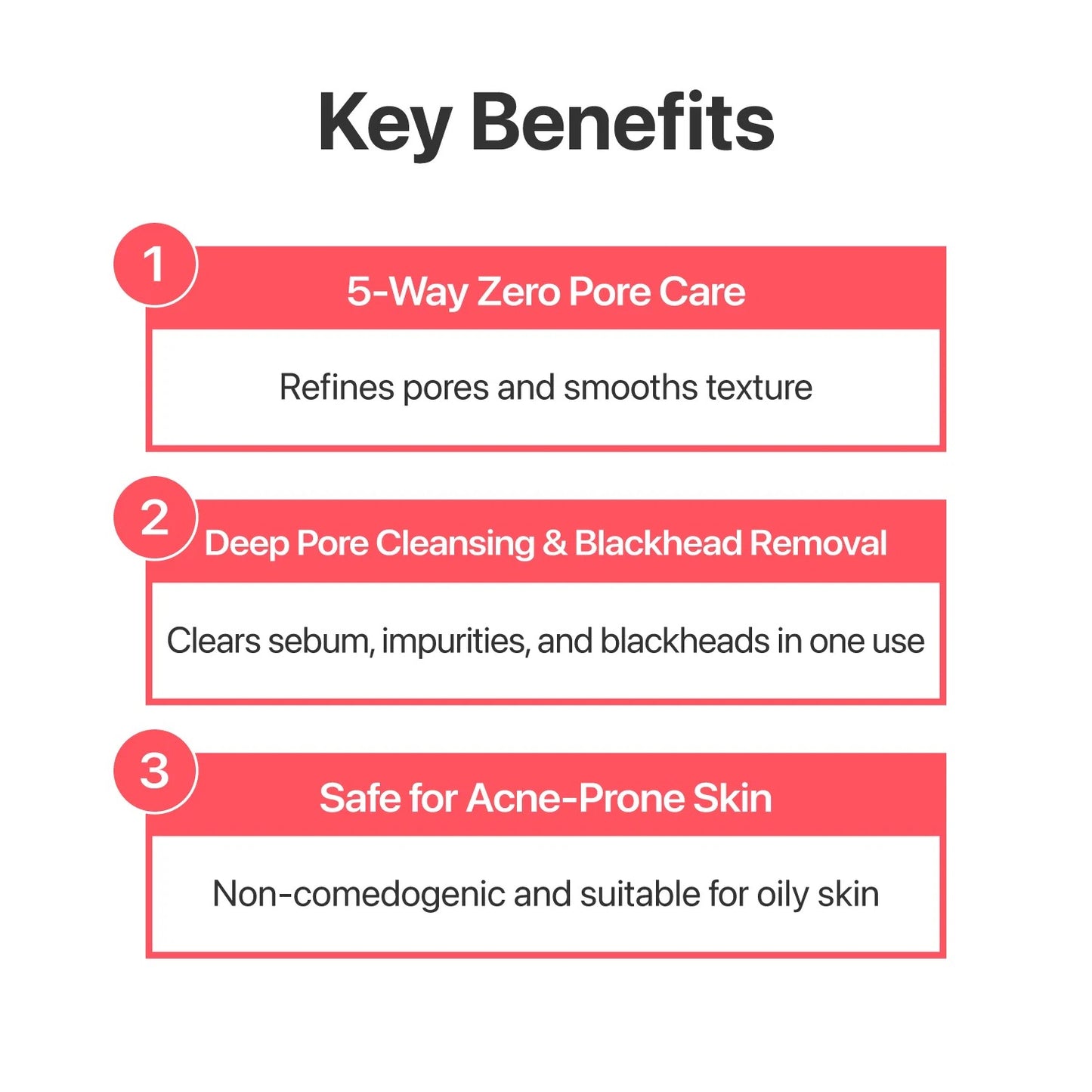 numbuzin - No.3 bifida bakuchiol zero pore cleansing oil 200ml