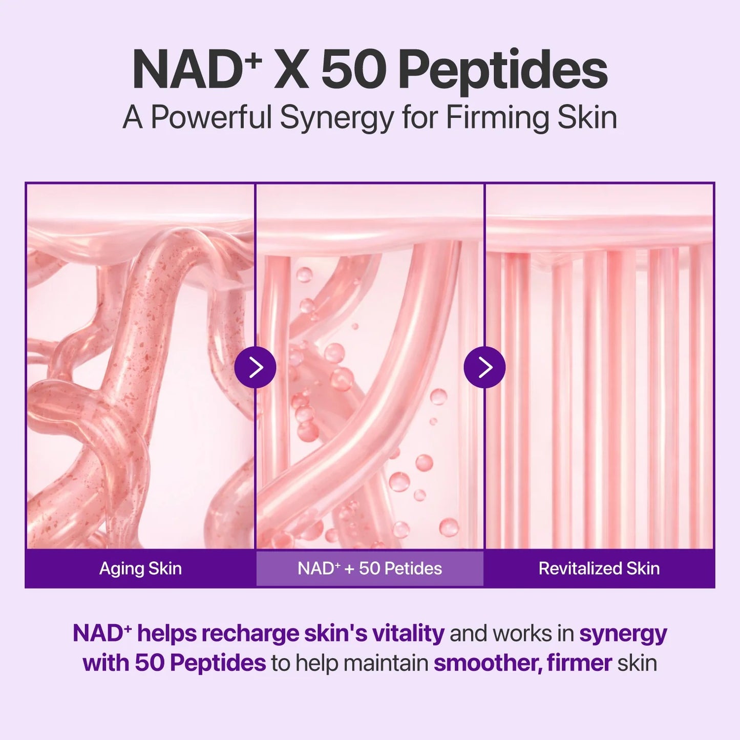 numbuzin - No.9 NAD+ Bio Lifting Essence 50ml