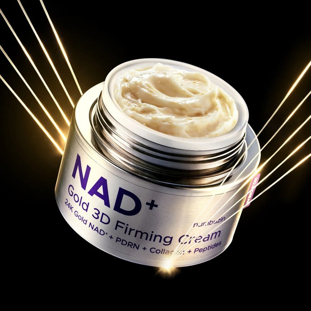 numbuzin - No.9 NAD+ Gold 3D Firming Cream 50ml