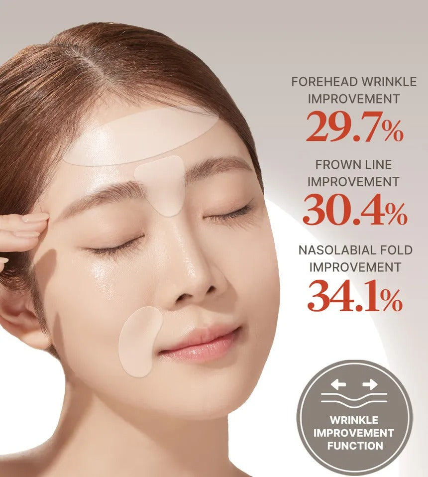 MARSHIQUE - Wrinkle Repair Multi Patch (60 patches)
