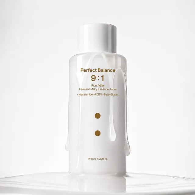 B:Lab  Rice Adley Ferment Milky Essence Toner 200ml
