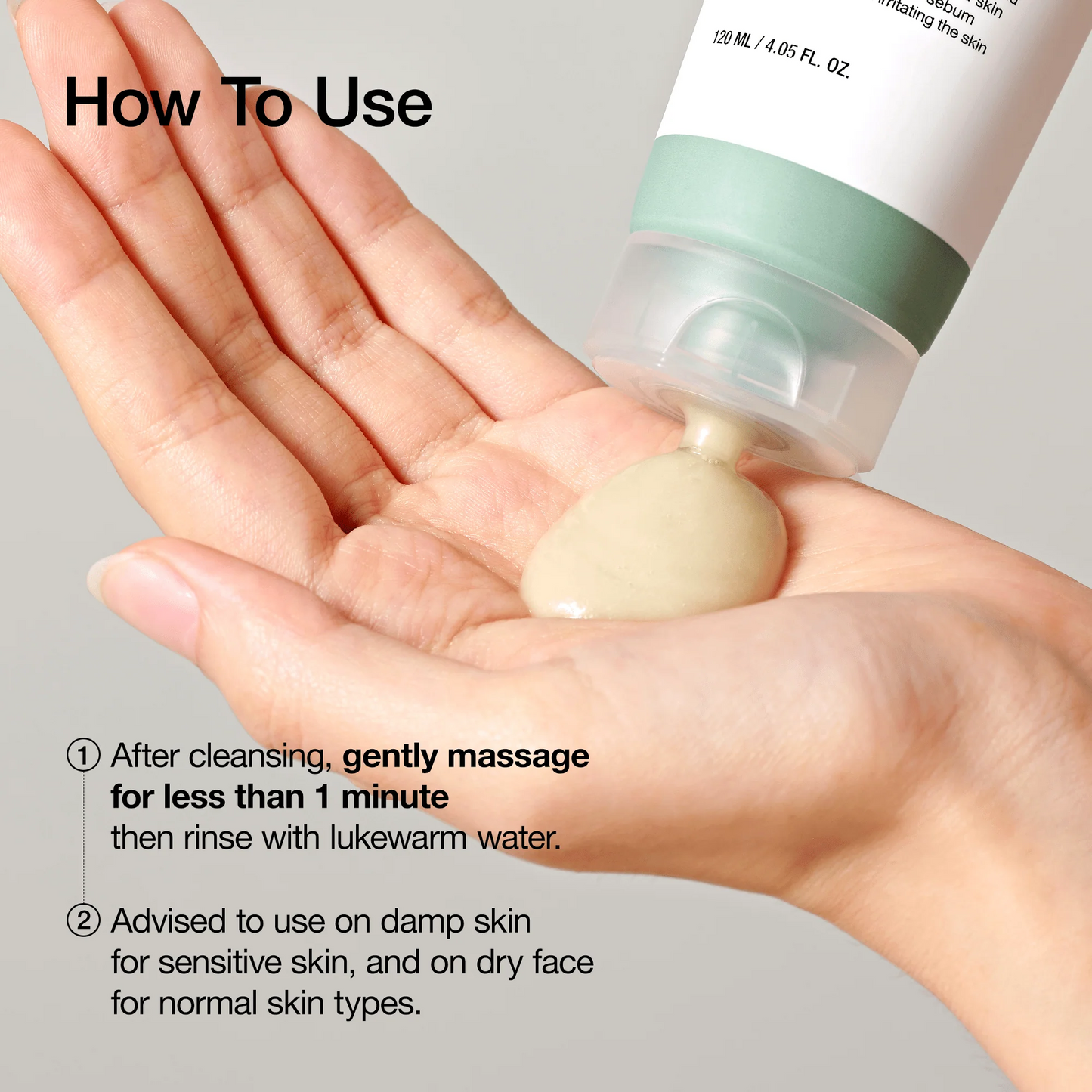 Anua - Heartleaf LHA Moisture Peeling Gel 120ml