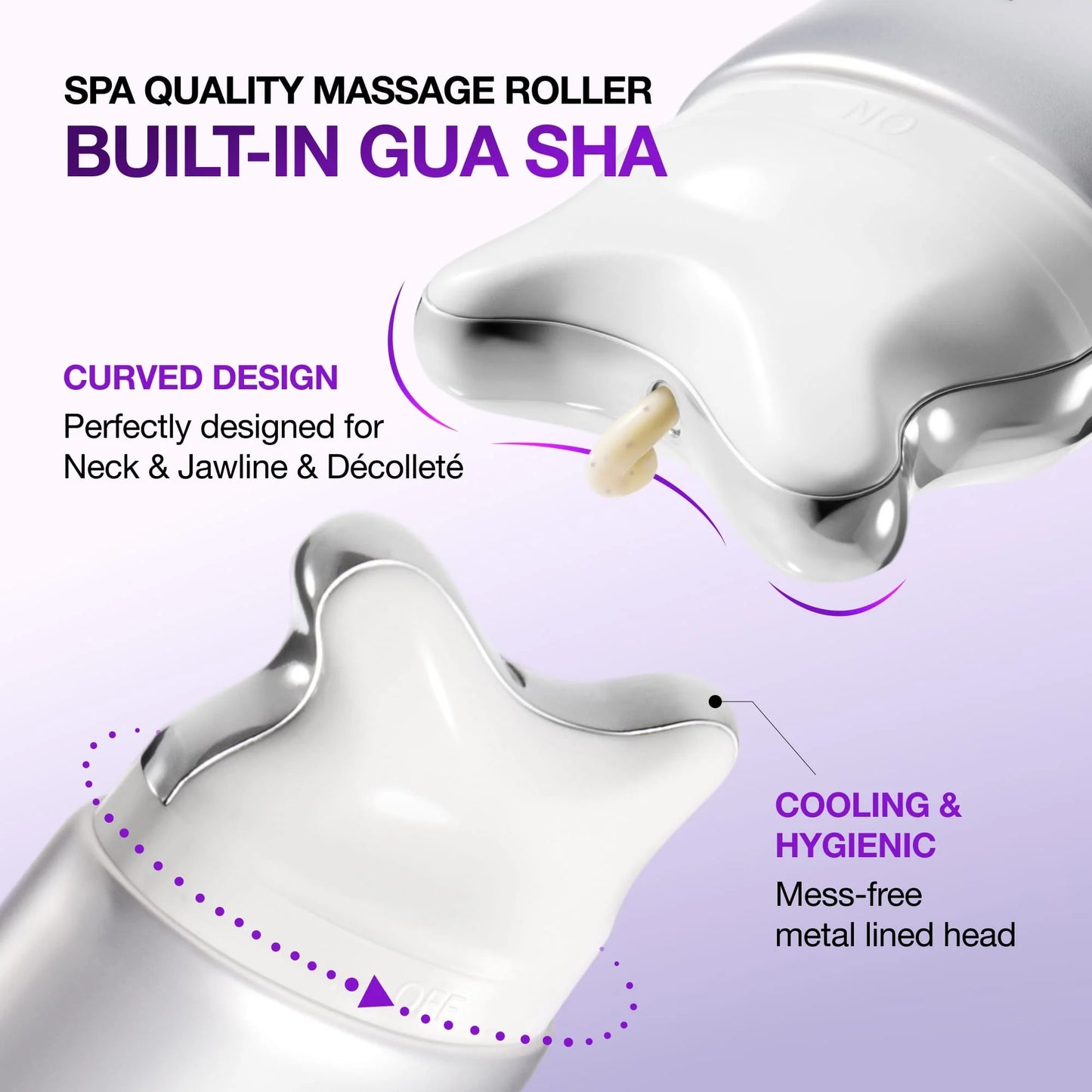 Anua - Collagen Retinol Refining Gua Sha 80ml