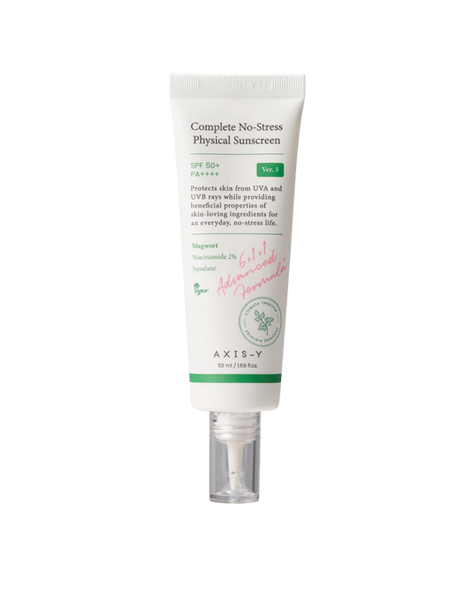 AXIS-Y - Complete No-Stress Physical Sunscreen