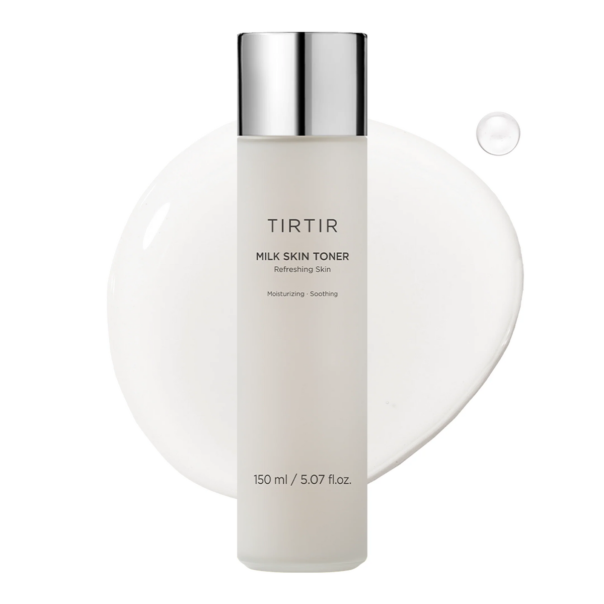 TIRTIR - Milk Skin Toner 150ml