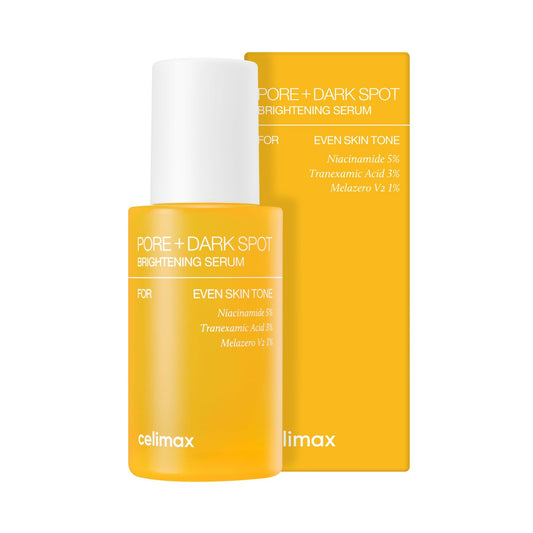 celimax - Pore+Dark Spot Brightening Serum 30ml