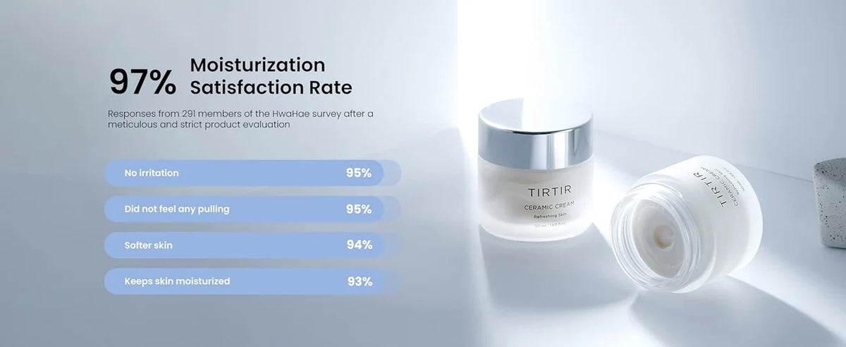 TIRTIR - ceramic cream 50ml