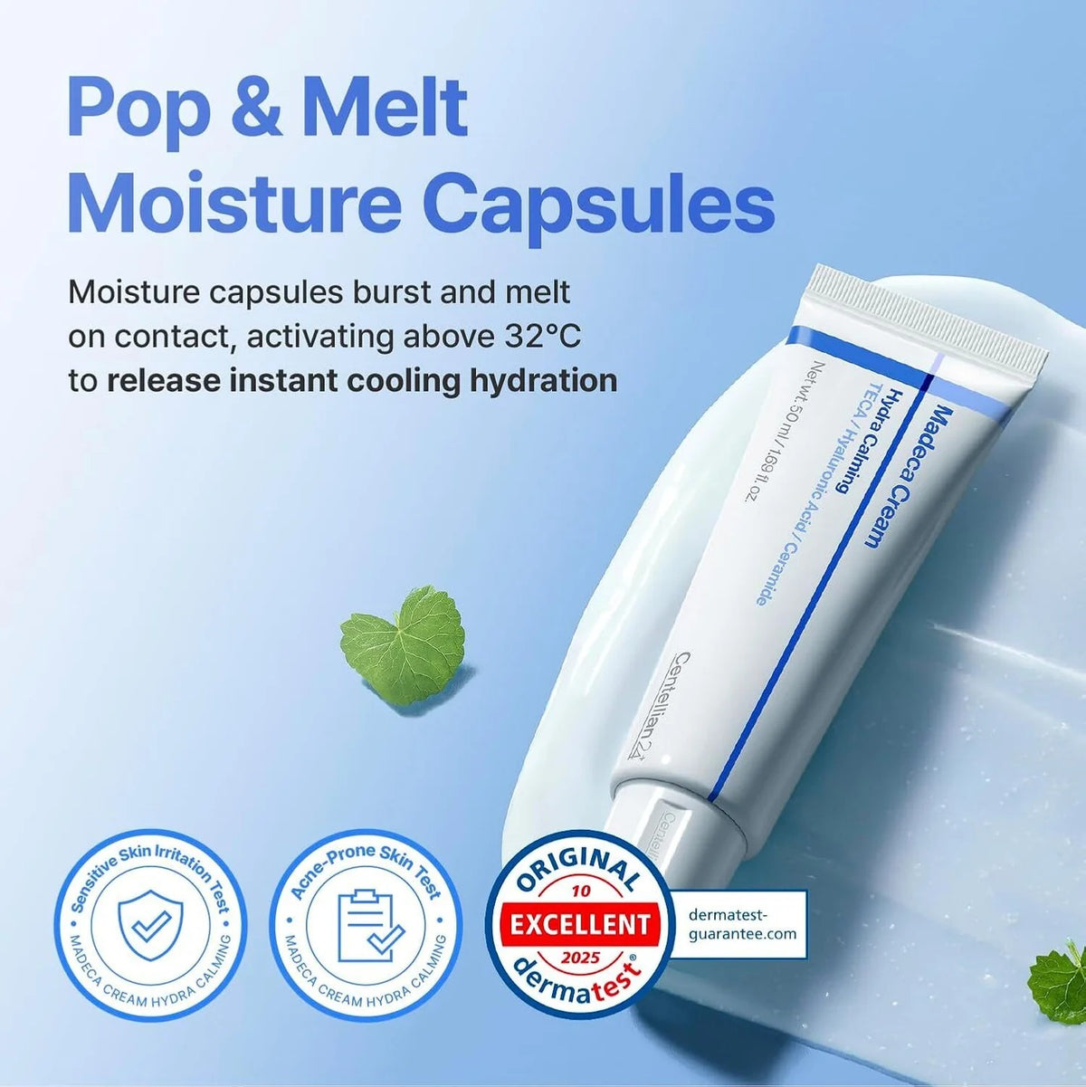Centellian24 - Madeca Cream Hydra Calming 50ml