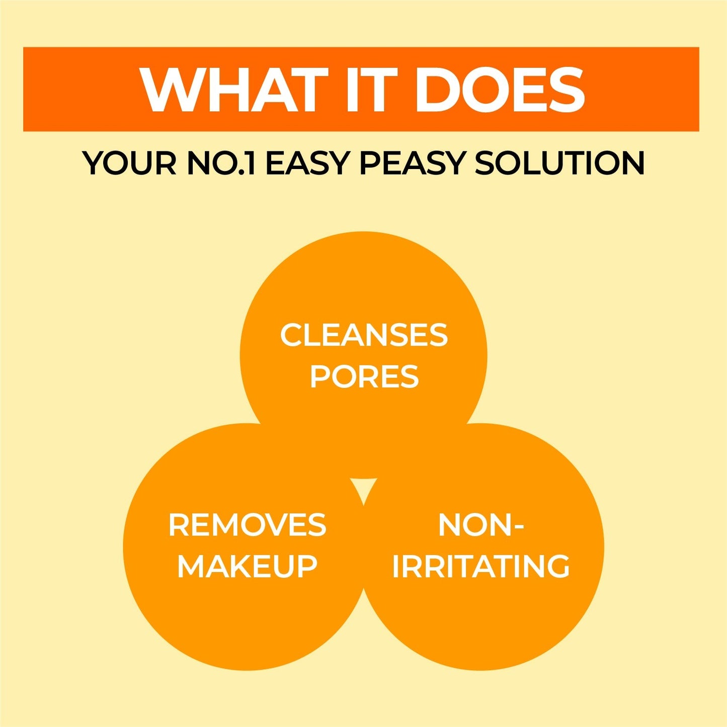 numbuzin - No.1 Easy peasy cleansing oil 200ml