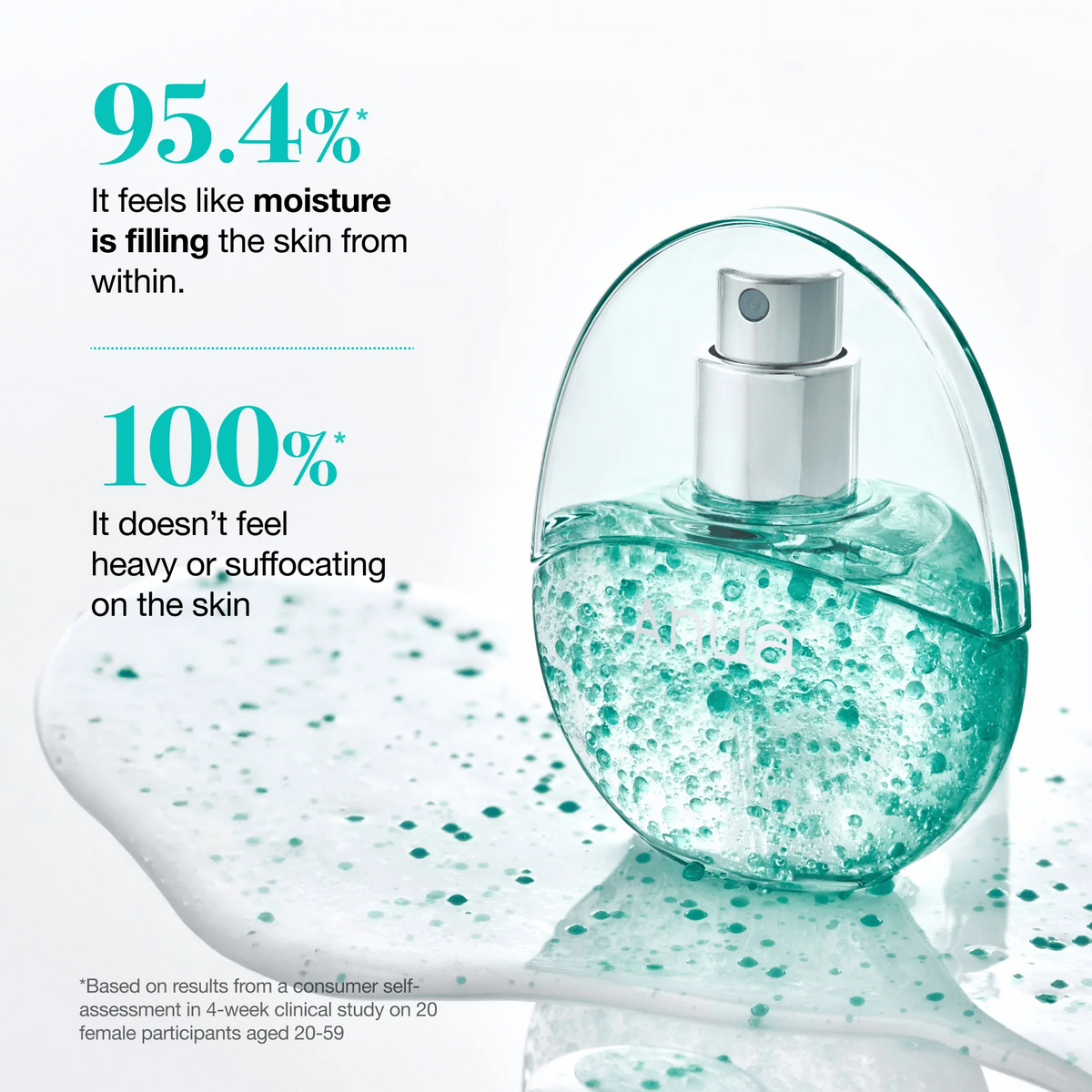 Anua - PDRN Collagen Glow Facial Serum Spray Mini 30ml