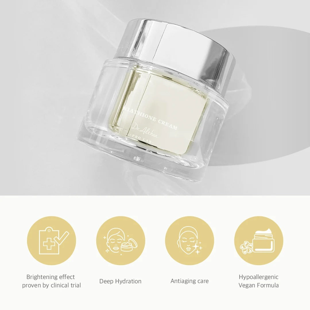 Dr. Althea - Niathione Brightening Cream 30ml