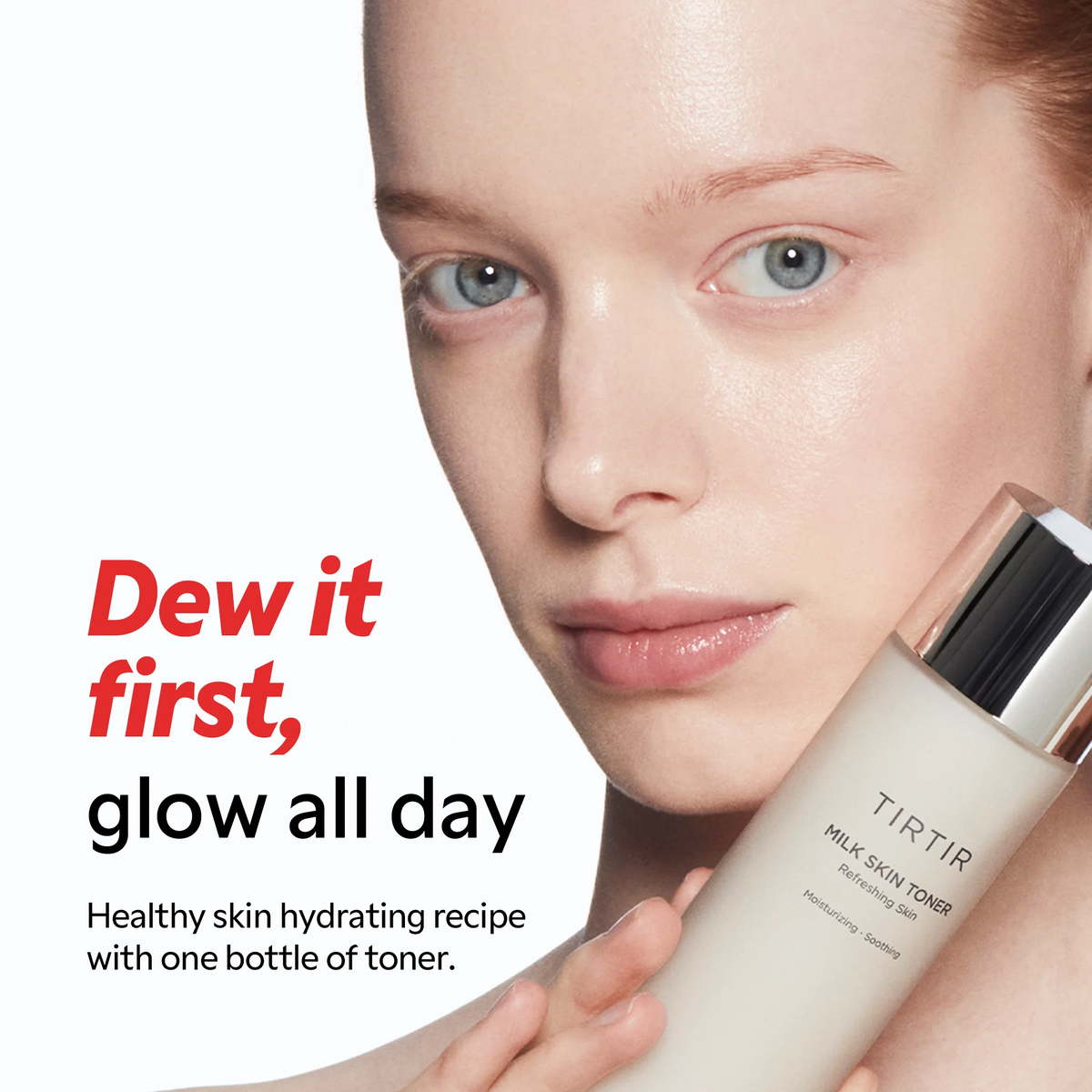 TIRTIR - Milk Skin Toner 150ml
