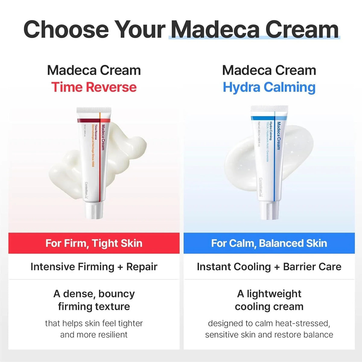 Centellian24 - Madeca Cream Hydra Calming 50ml