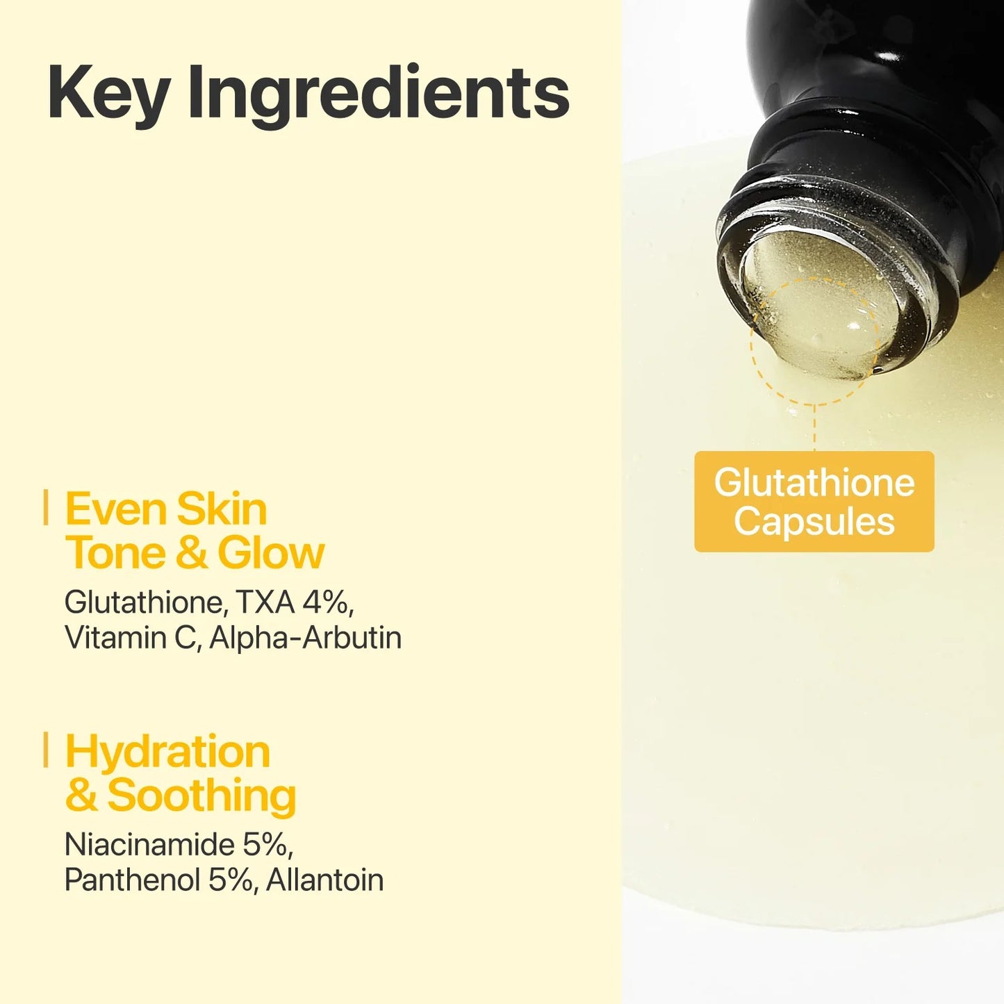 numbuzin  - No.5 Vitamin Concentrated Serum 30ml