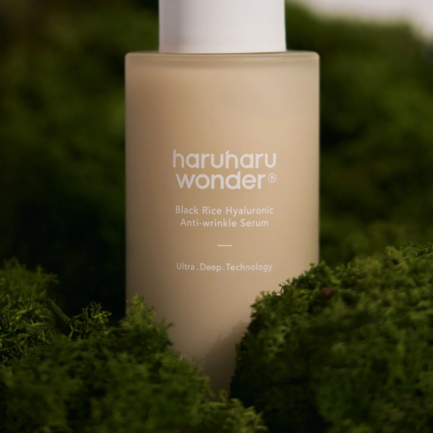 Haruharu Wonder - Black Rice Hyaluronic Anti-Wrinkle Serum 50ml