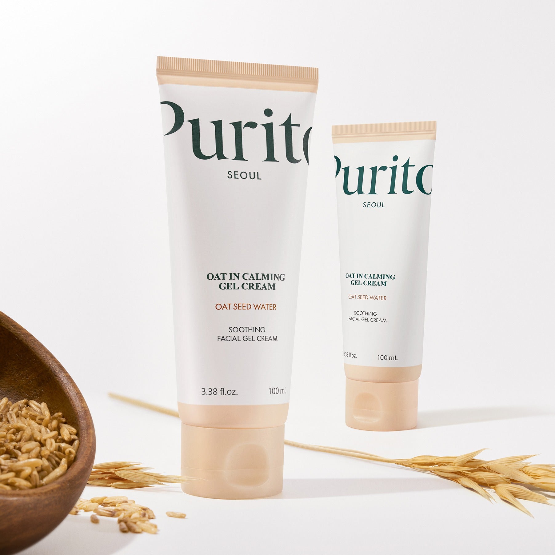Purito Seoul - Oat-In Calming Gel Cream 100ml