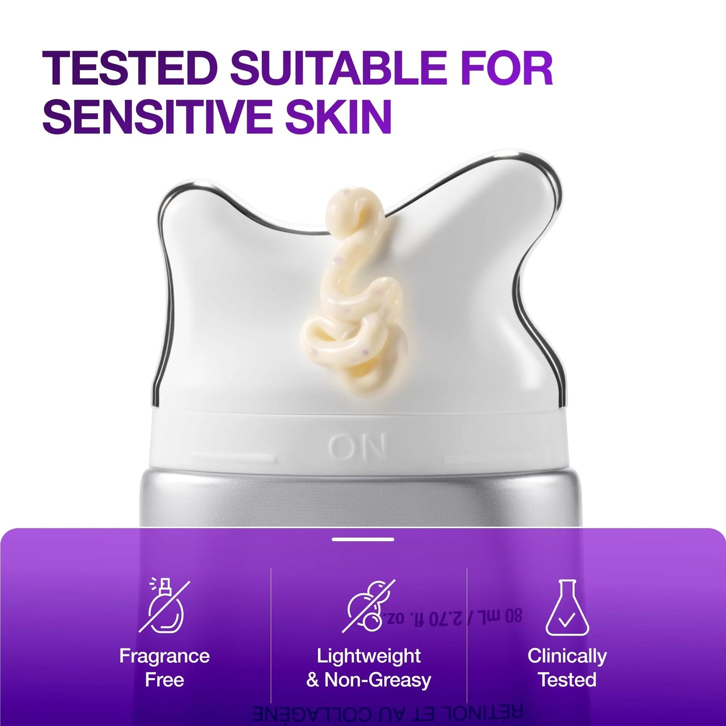 Anua - Collagen Retinol Refining Gua Sha 80ml