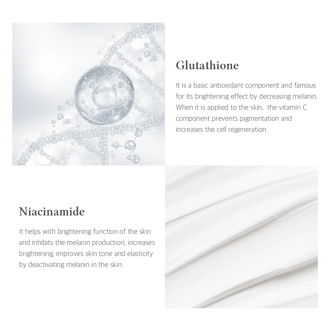 Dr. Althea - Niathione Brightening Cream 30ml