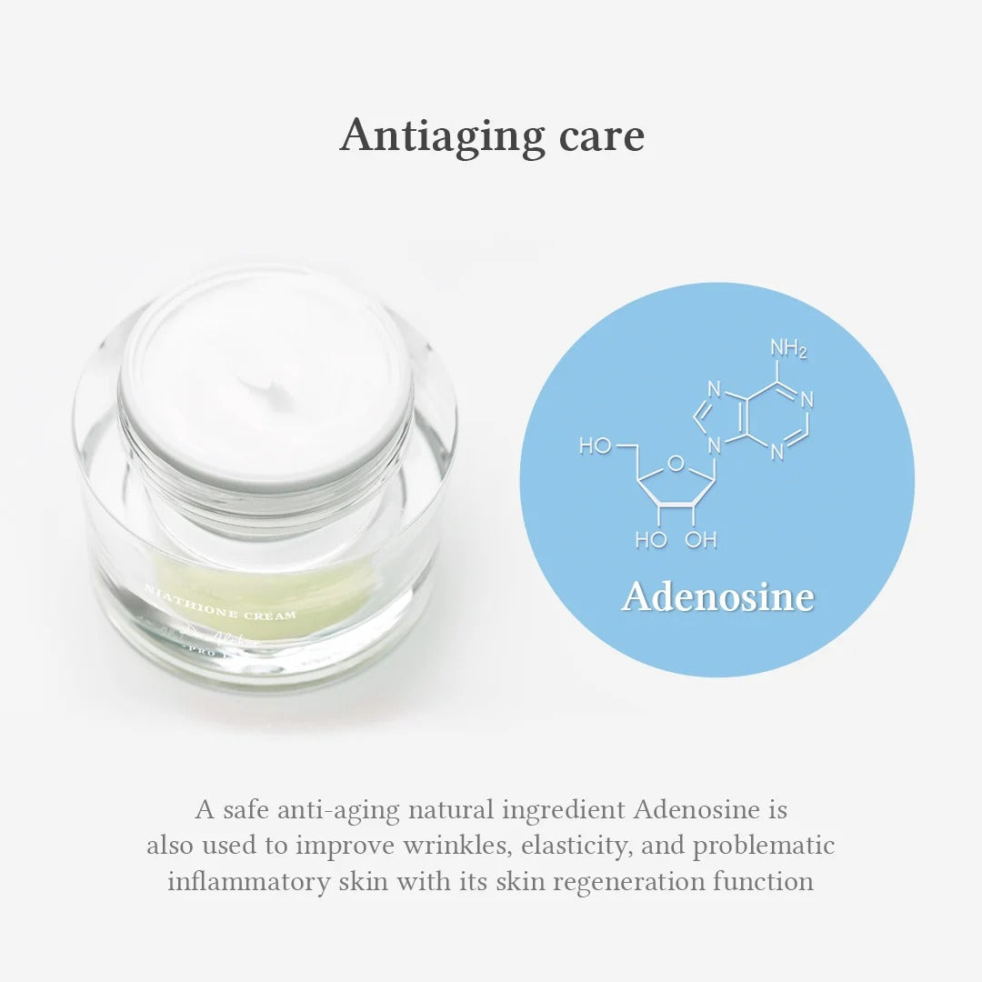 Dr. Althea - Niathione Brightening Cream 30ml