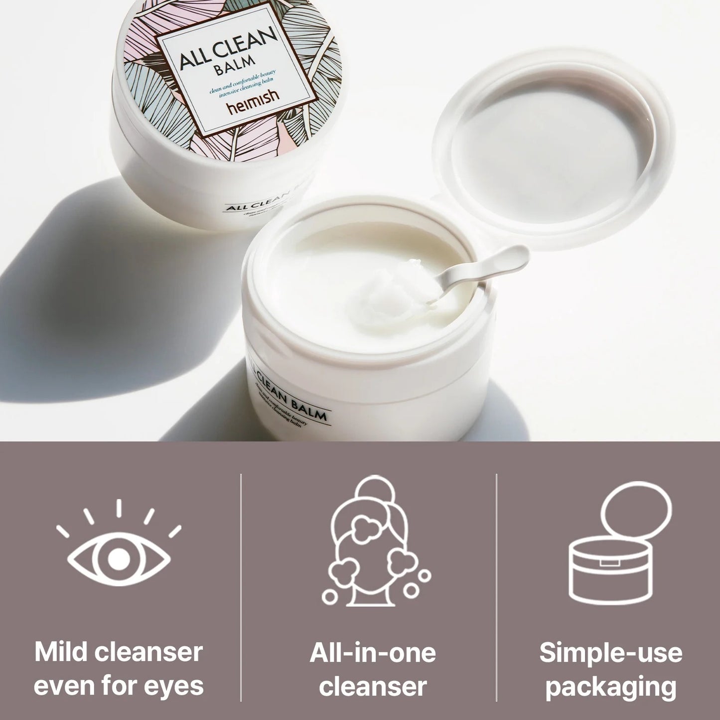 heimish - All Clean Balm 120ml