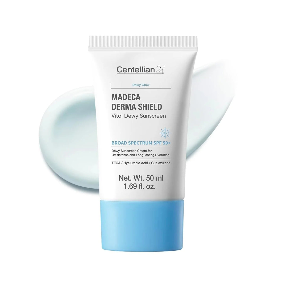 Centellian24 Madeca Derma Shield Vital Dewy Sunscreen 50ml
