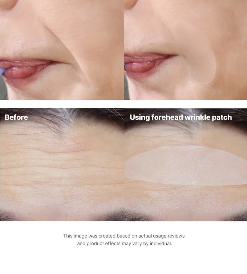 MARSHIQUE - Wrinkle Repair Multi Patch (60 patches)