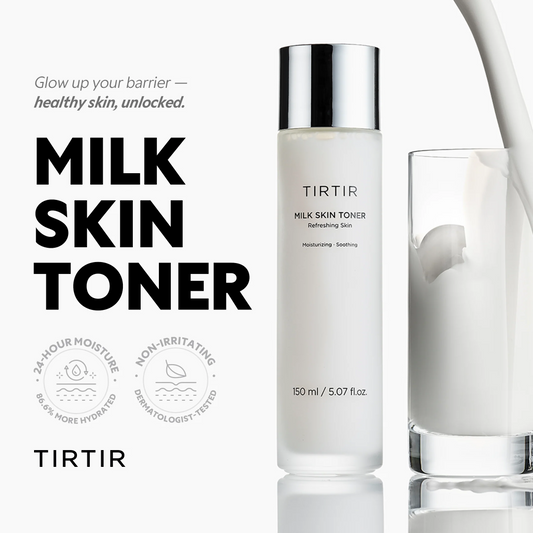 TIRTIR - Milk Skin Toner 150ml
