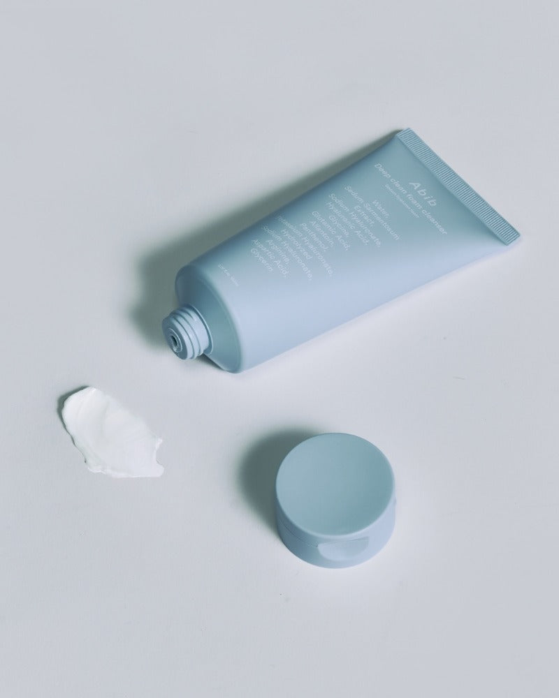 Abib - Deep Clean Foam Cleanser Sedum Hyaluron 150ml