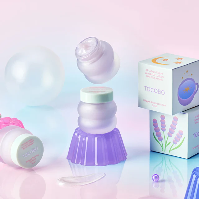 TOCOBO - Collagen Boosting Lip Mask 20ml