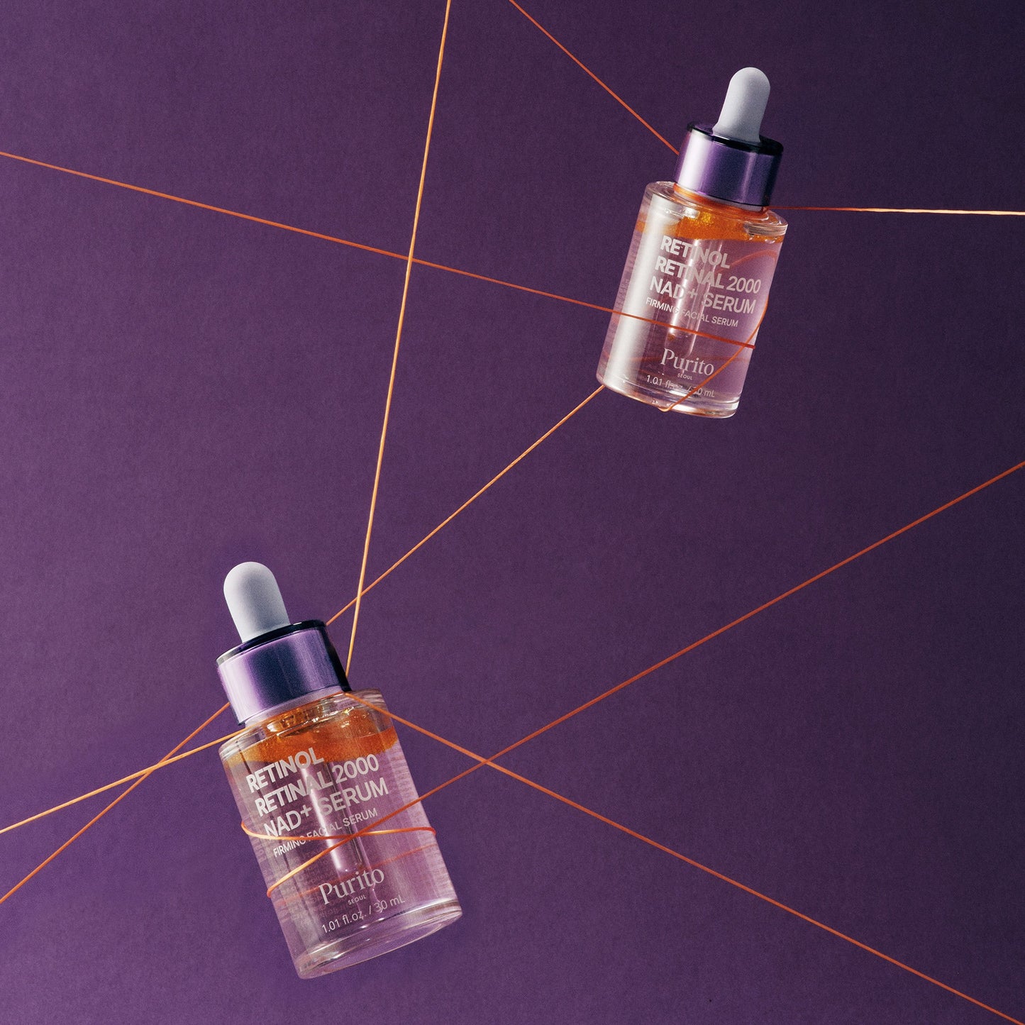 Purito Seoul - Retinol Retinal 2000 NAD+ Serum 30ml
