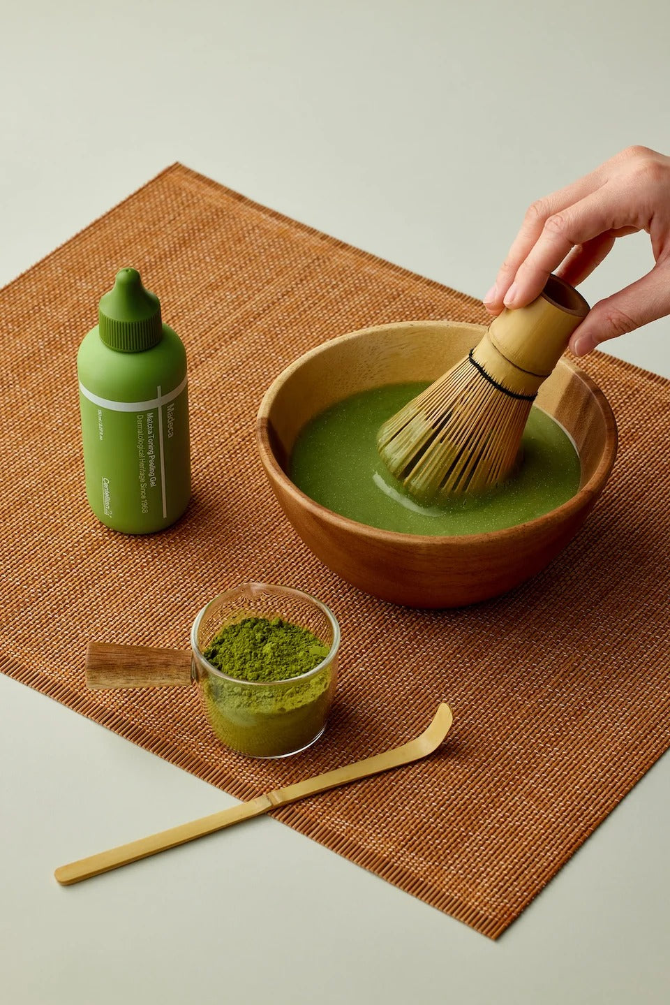 Centellian24 - Madeca Matcha Toning Peeling Gel 150ml