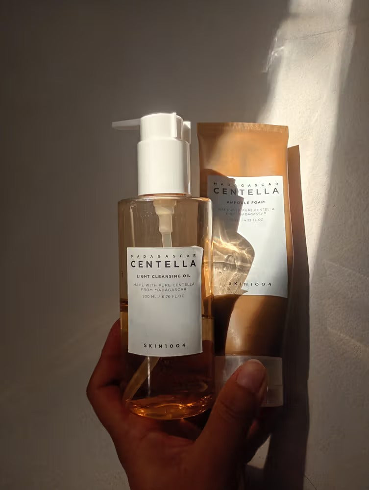 SKIN1004 - Double Cleansing Duo