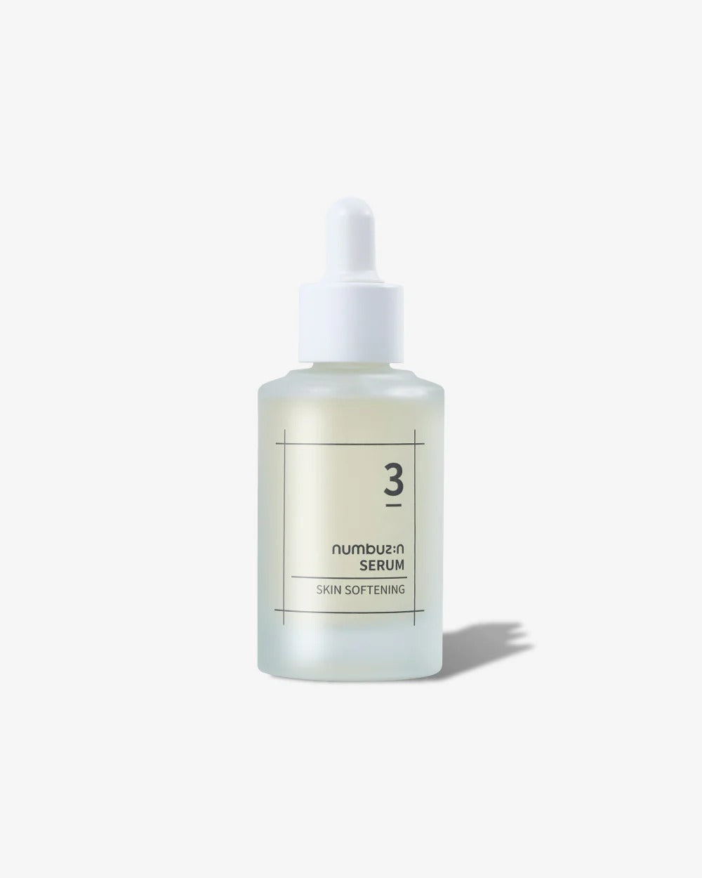 numbuzin - No.3 Skin Softening Serum 50ml