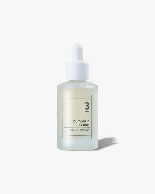 numbuzin - No.3 Skin Softening Serum 50ml