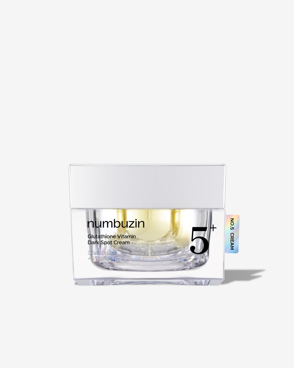 numbuzin - No.5+ Vitamin Glutathione Dark Spot Laser 50ml