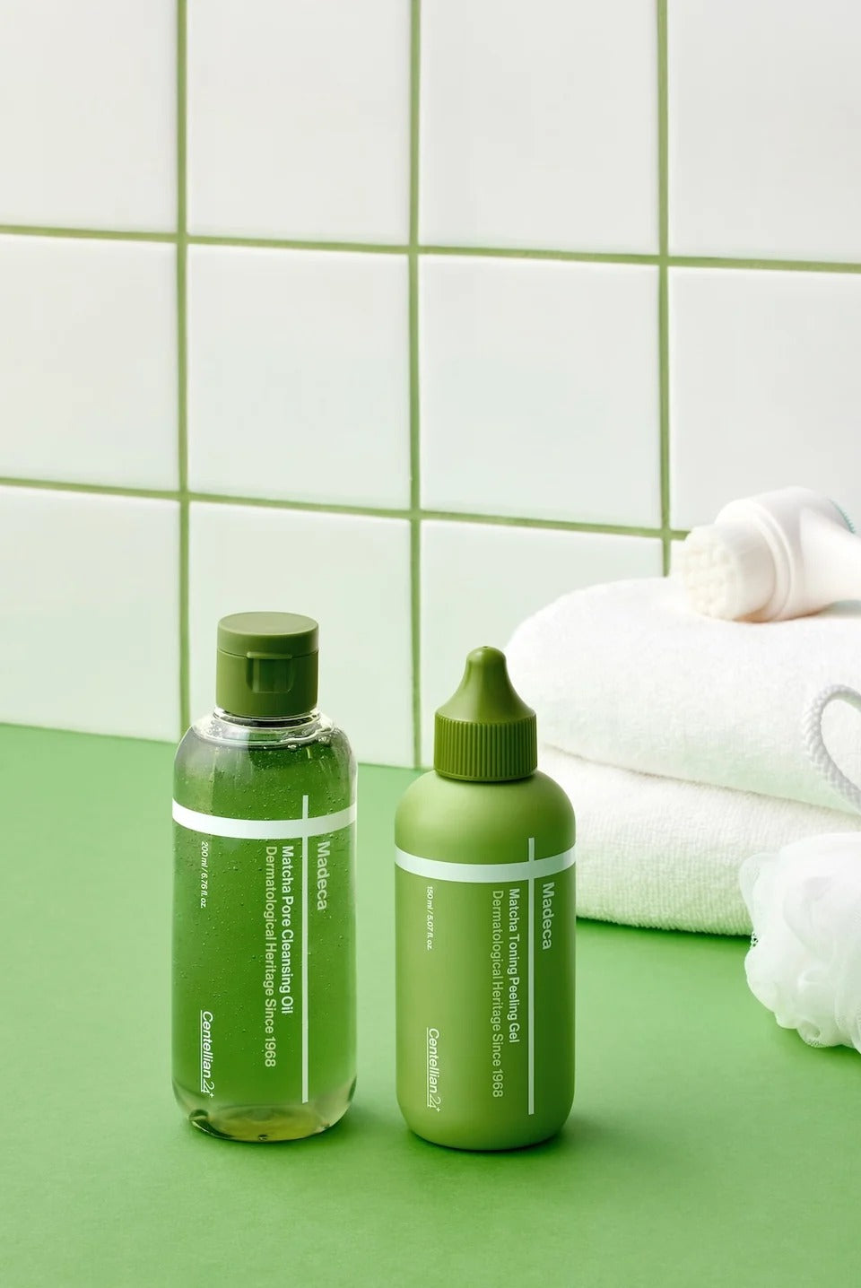 Centellian24 - Madeca Matcha Toning Peeling Gel 150ml