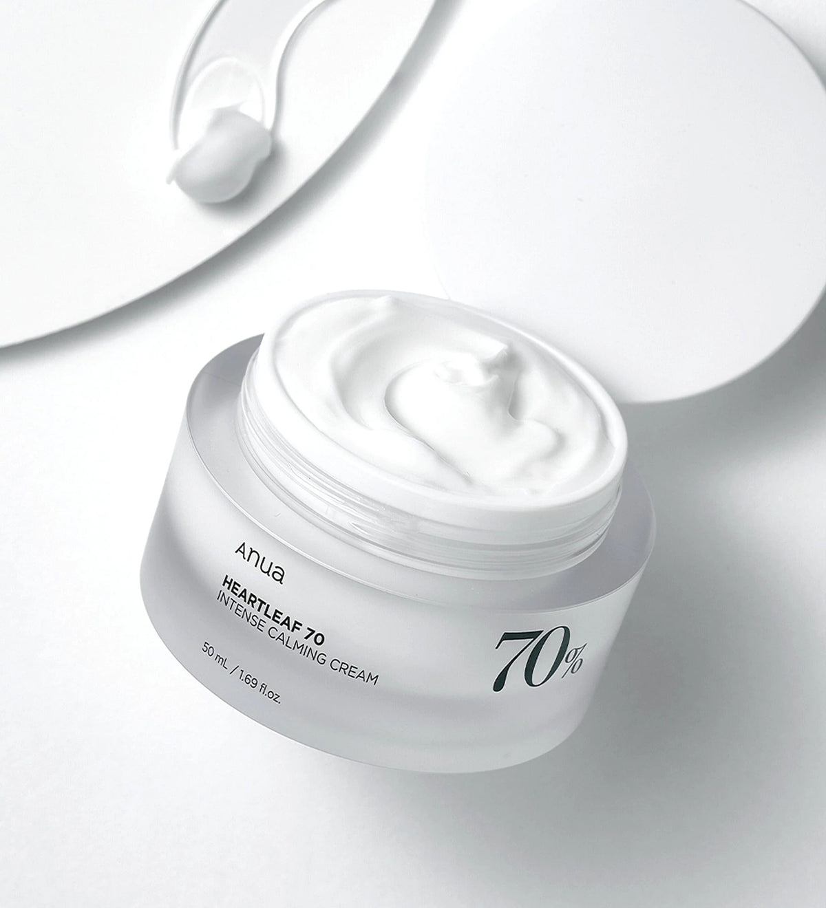 Anua - Heartleaf 70% Intense Calming Cream 50ml