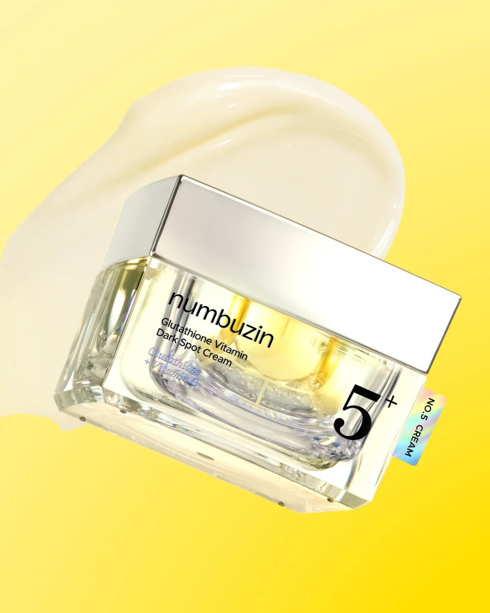 numbuzin - No.5+ Vitamin Glutathione Dark Spot Laser 50ml