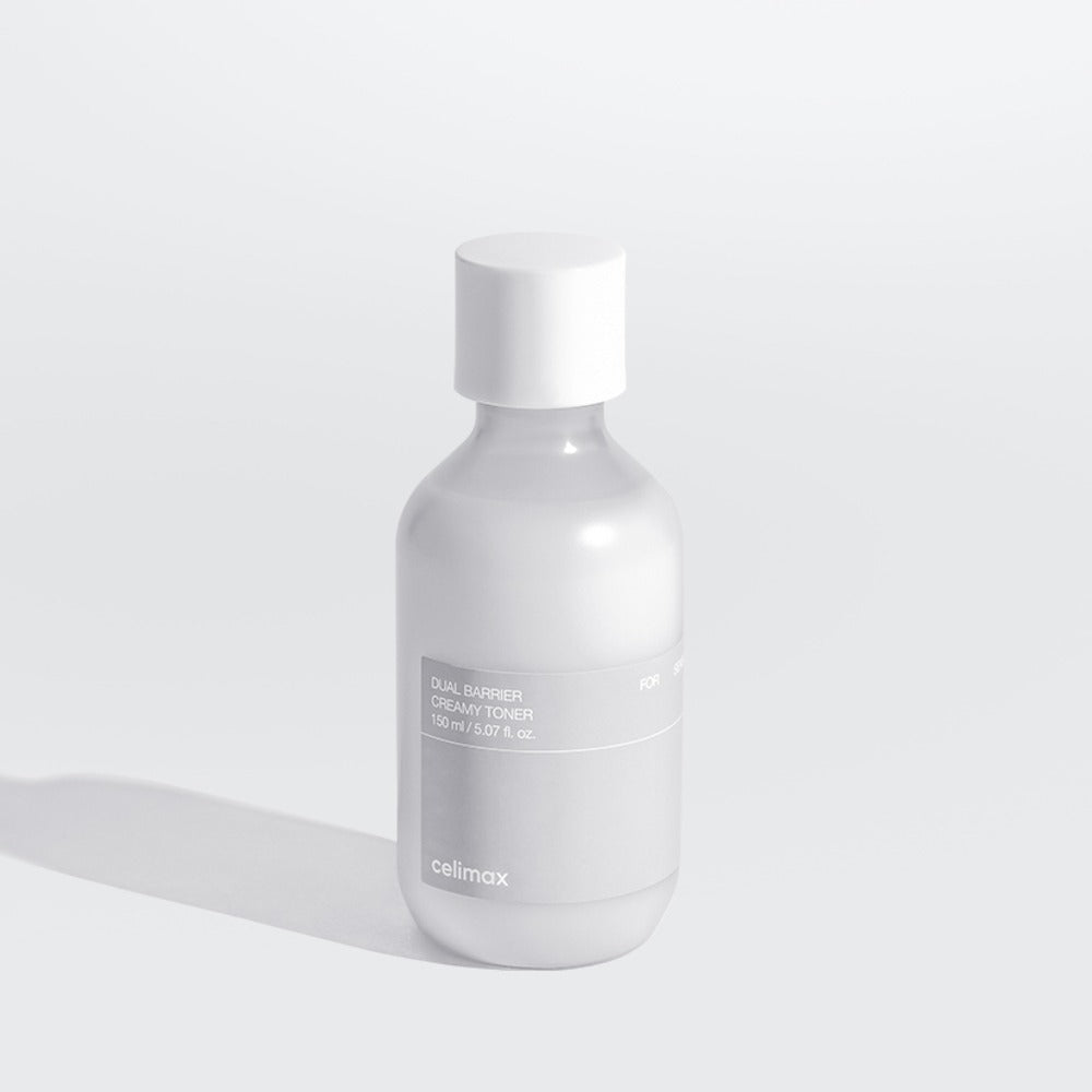 celimax - Dual Barrier Creamy Toner 150ml
