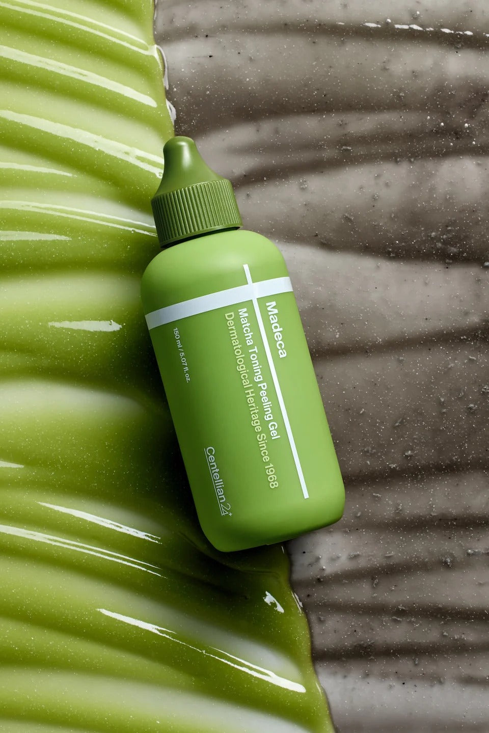 Centellian24 - Madeca Matcha Toning Peeling Gel 150ml