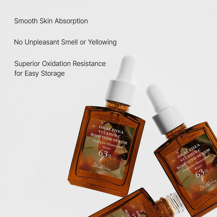 Dr. Althea - Vitamin C Boosting Serum 30ml