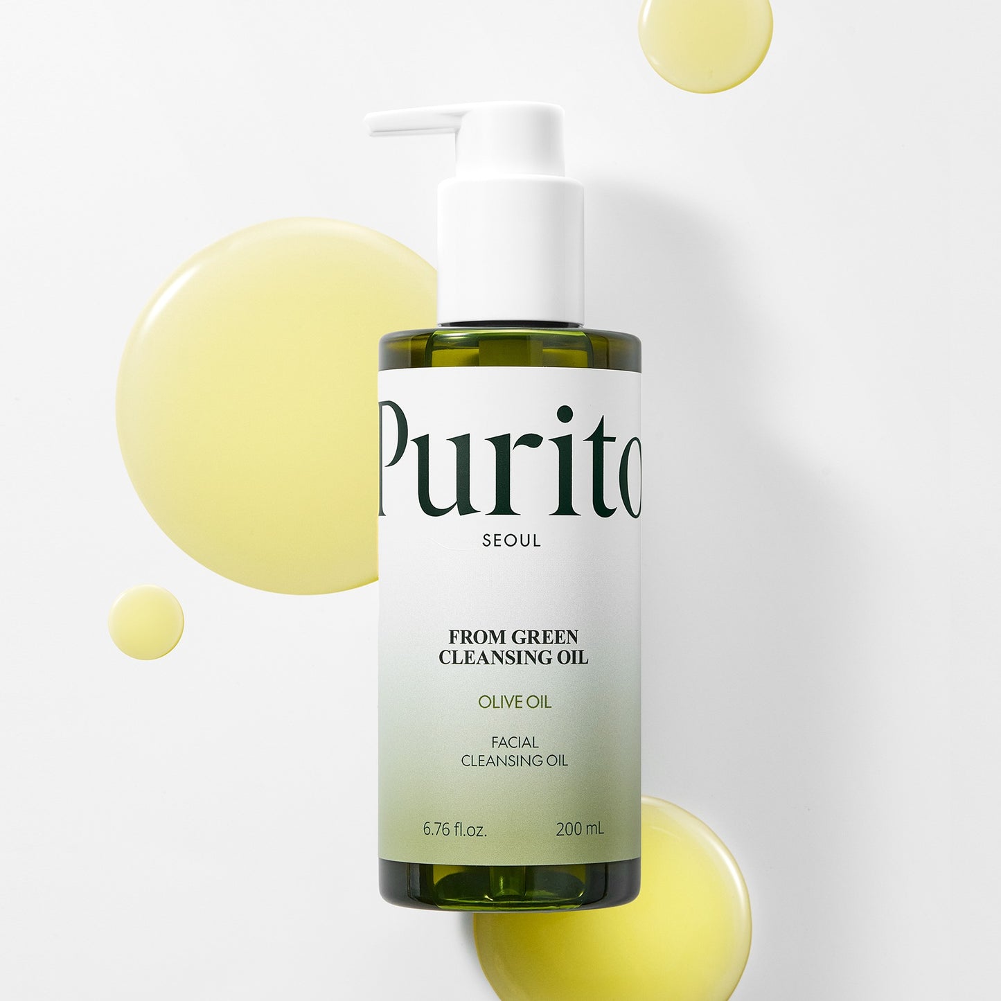 Purito Seoul - From Green Cleansing Oil 200ml
