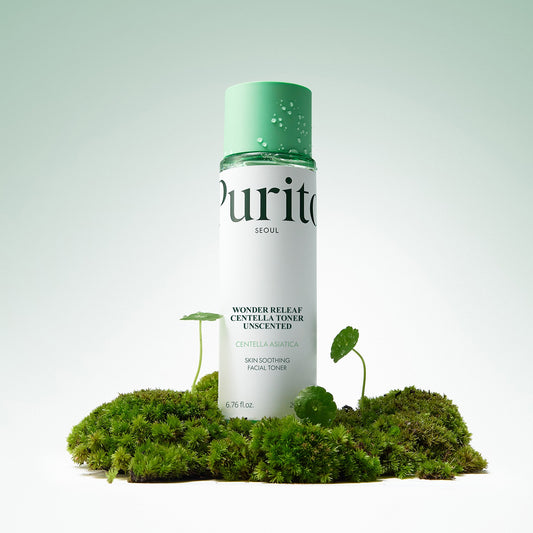 Purito Seoul - Wonder Releaf Centella Toner Unscented 200ml
