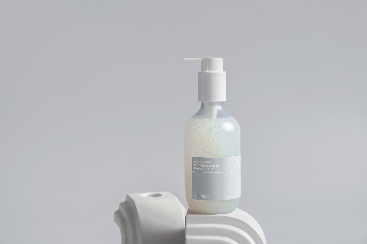 celimax - Dual Barrier Mild Gel Cleanser 200ml