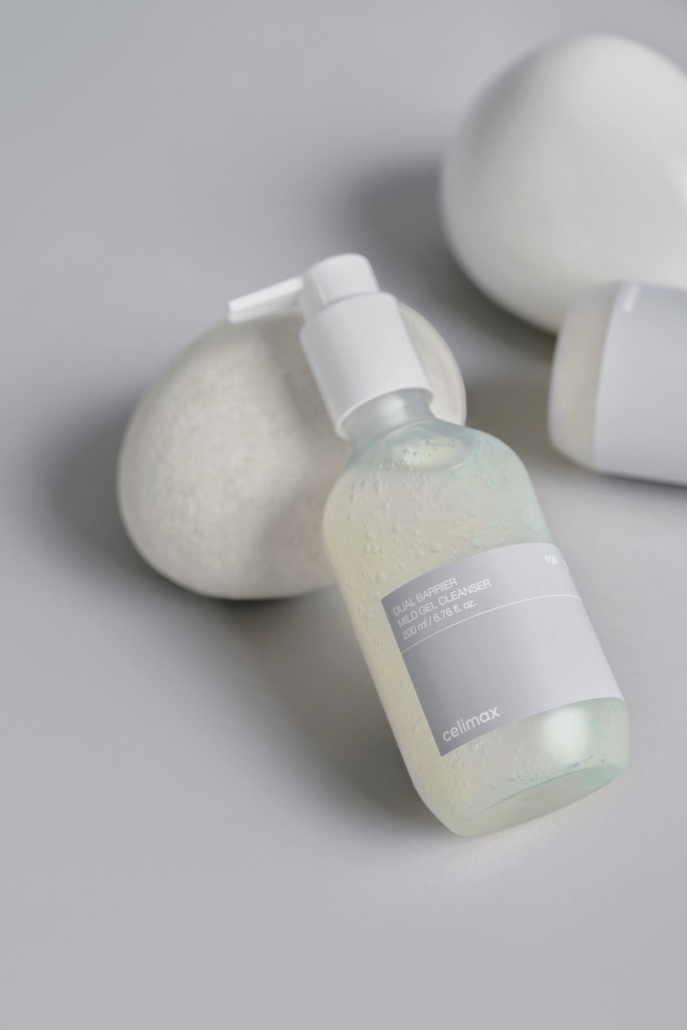 celimax - Dual Barrier Mild Gel Cleanser 200ml