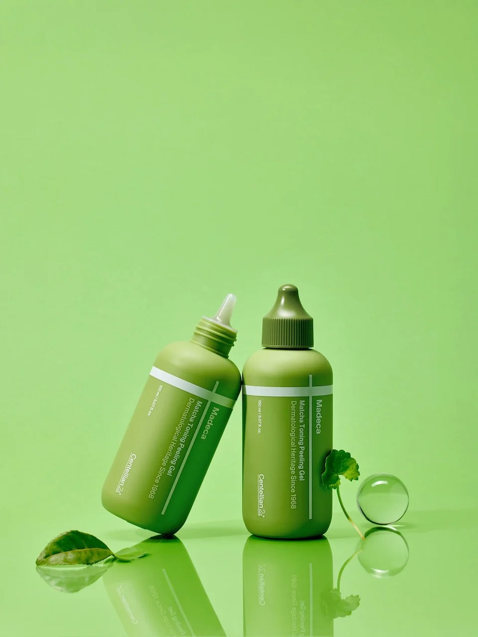 Centellian24 - Madeca Matcha Toning Peeling Gel 150ml