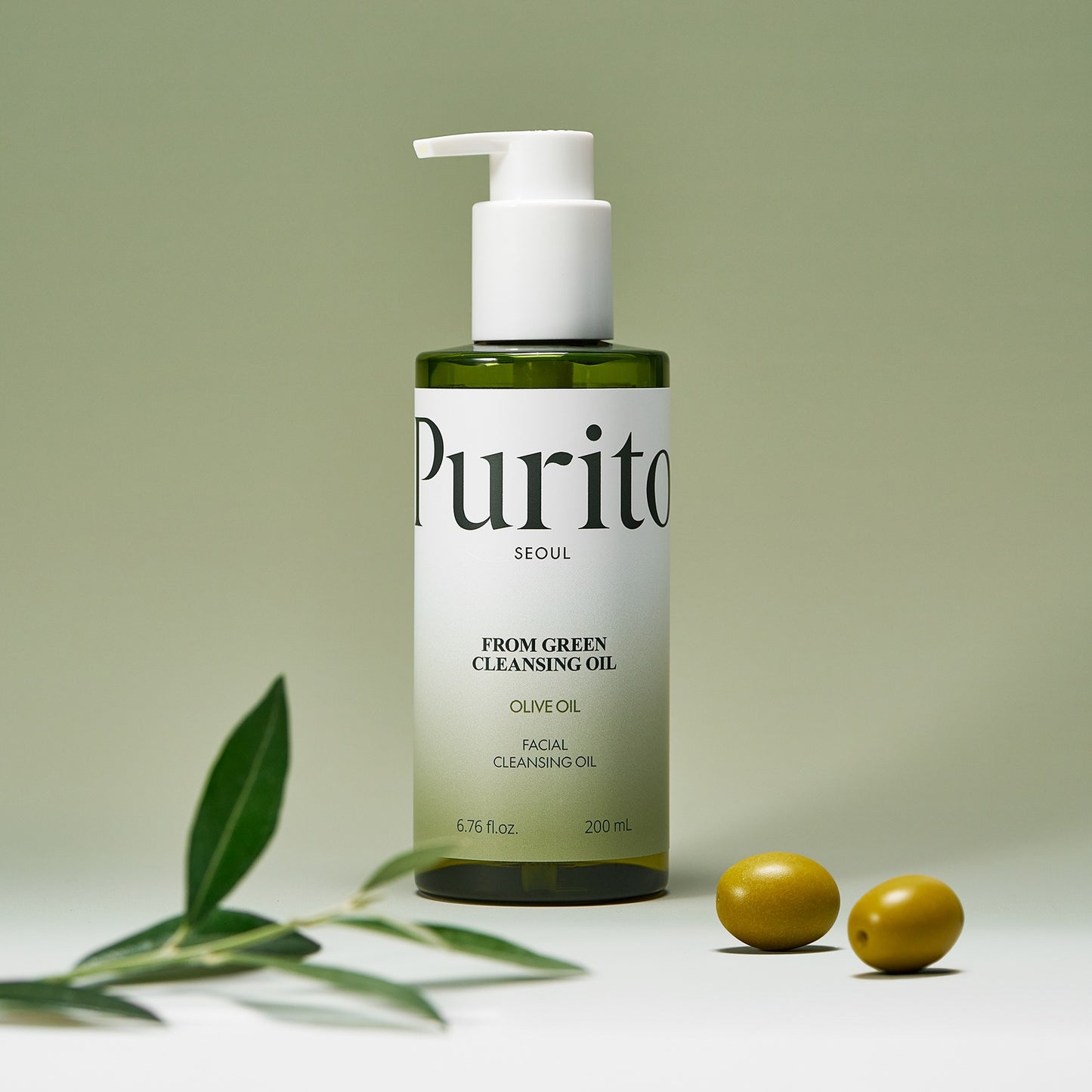 Purito Seoul - From Green Cleansing Oil 200ml